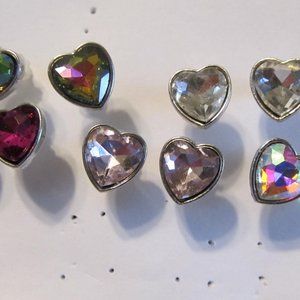 20 pairs older Paparazzi earrings
